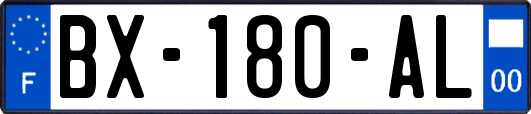 BX-180-AL