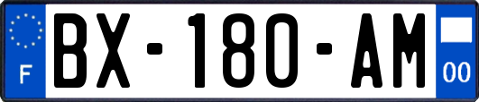 BX-180-AM