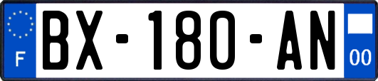 BX-180-AN