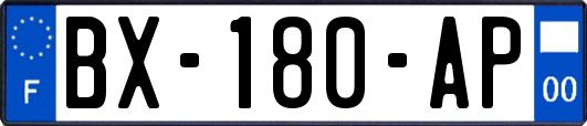 BX-180-AP