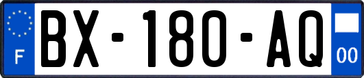 BX-180-AQ