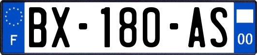 BX-180-AS