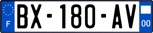 BX-180-AV