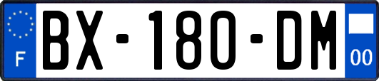 BX-180-DM