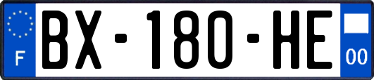 BX-180-HE