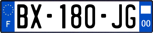 BX-180-JG