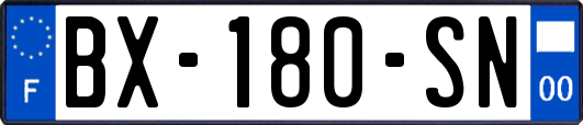 BX-180-SN