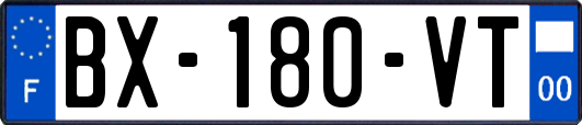 BX-180-VT