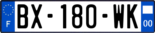 BX-180-WK