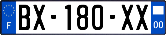 BX-180-XX