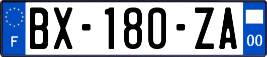 BX-180-ZA