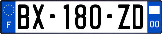 BX-180-ZD