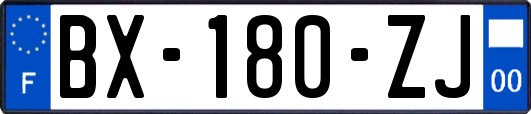 BX-180-ZJ