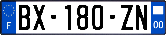 BX-180-ZN