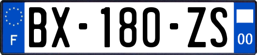 BX-180-ZS