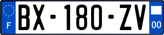 BX-180-ZV