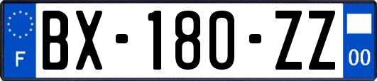 BX-180-ZZ