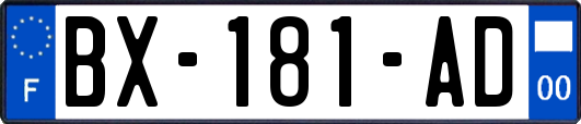 BX-181-AD