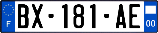 BX-181-AE