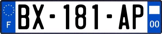 BX-181-AP