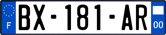 BX-181-AR