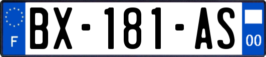 BX-181-AS