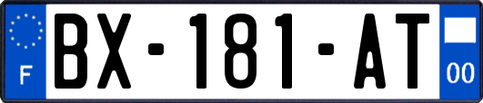 BX-181-AT