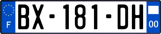 BX-181-DH