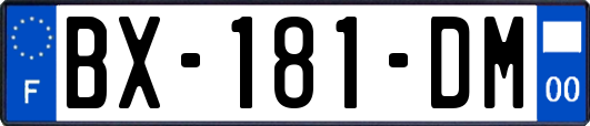 BX-181-DM