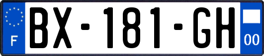 BX-181-GH