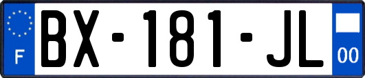 BX-181-JL