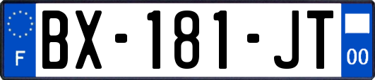 BX-181-JT