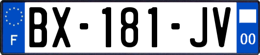 BX-181-JV