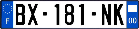 BX-181-NK