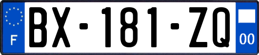 BX-181-ZQ