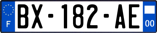 BX-182-AE