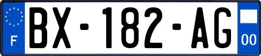 BX-182-AG