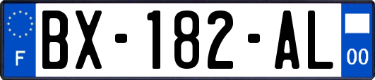 BX-182-AL