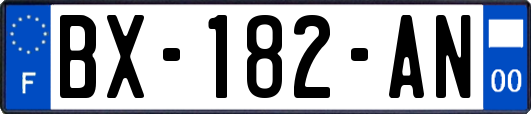 BX-182-AN