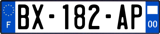 BX-182-AP