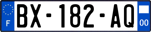 BX-182-AQ