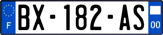 BX-182-AS