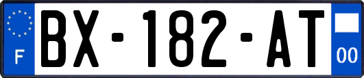 BX-182-AT