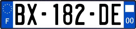 BX-182-DE