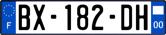 BX-182-DH