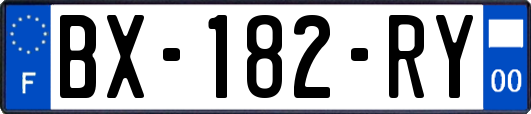 BX-182-RY