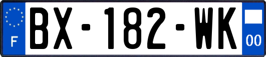 BX-182-WK