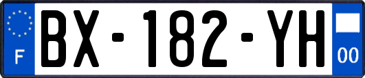 BX-182-YH