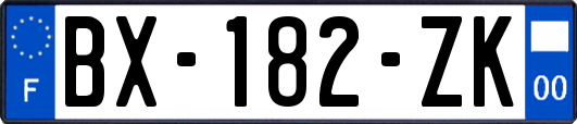 BX-182-ZK