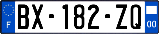 BX-182-ZQ